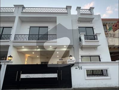 Brand new modern house for sale in bani gala Brand new modern house for sale in bani gala