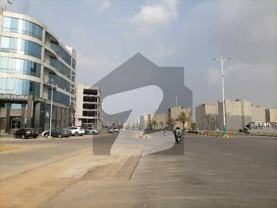 Prominently-Located 8 Marla Commercial Plot Available In Commercial Broadway Block D