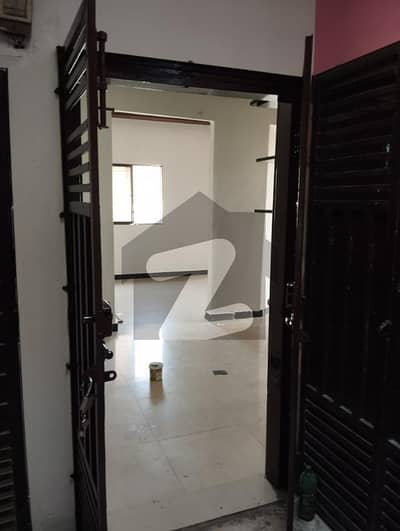 Flat For Sale 2 Bed D D With Roof In Nazimabad 3 No
