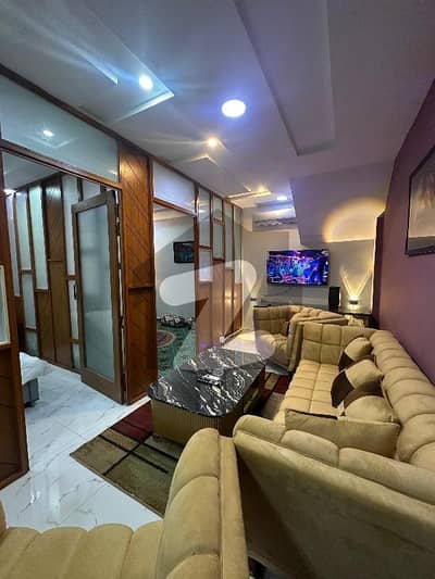 Furnished 2 Bed Apartment