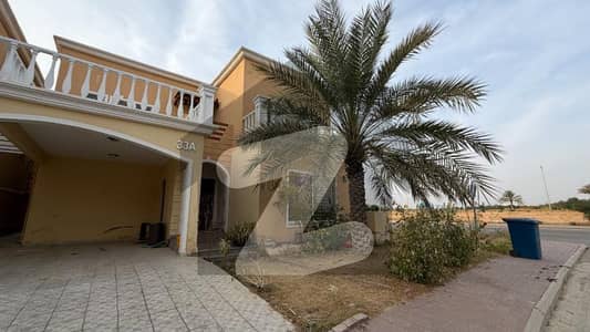 350 Sq Yd Corner Luxury Villa For Sale Precinct-35, Sports City, Near Rafi Cricket Stadium | 4 Bedrooms, Drawing, Dining, Closed Italian Kitchen & TV Lounge | 100 Sq Yd Backyard Lawn & Huge Greenbelt | 15 Min Drive from Main Gate.
