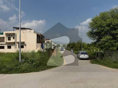 5 Marla Reasonable Plot For Sale