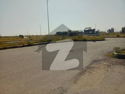 Bahria Town Phase 8 - Abu Bakar Block Residential Plot For sale Sized 7 Marla