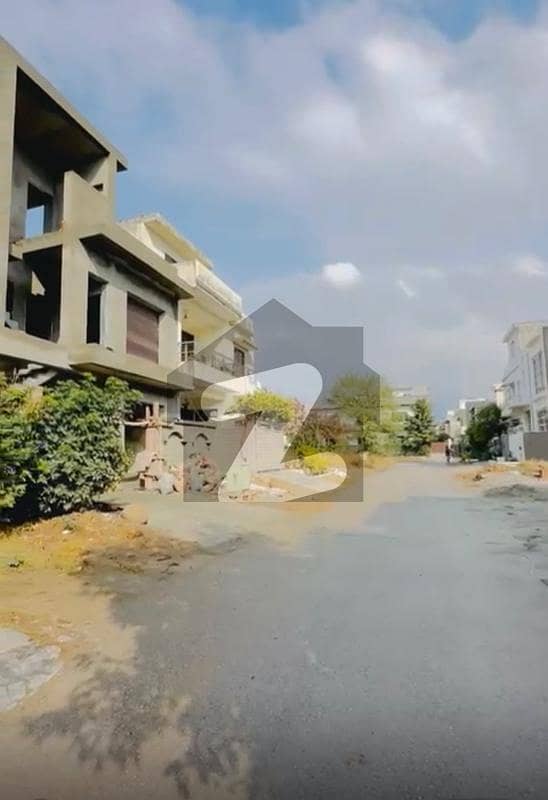 7 Marla Front Open Plot For Sale 7 Marla Front Open Plot For Sale