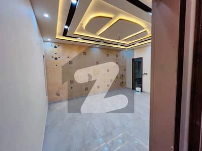 200 Gaz A+ Construction Bungalow for Sale | Coral Block | 6 Rooms | Big Car Parking