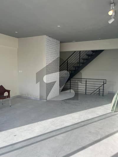 Prime Commercial Hall for Rent F-7 Markaz Islamabad 1700 Sq Ft