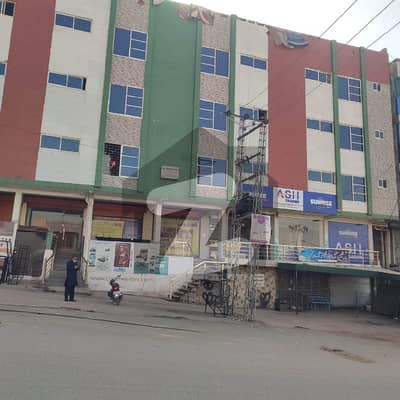 سوان گارڈن اسلام آباد میں 10 مرلہ عمارت 14.5 کروڑ میں برائے فروخت۔