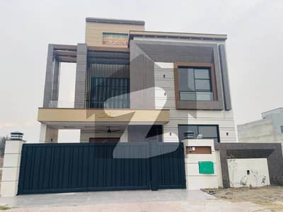 11 Marla Brand New With Basement Luxury Designer House For Sale At Prime Location