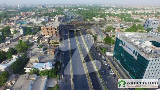 6 Kanal Blue Category Plot in Gulberg III | Back of MM Alam Road | Prime Commercial Opportunity