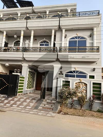 Brand New House Available For Rent In A1 Block