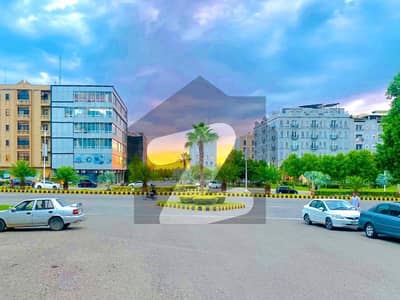 Block: P Size: 10 Marla Non-Developed Plot In Gulberg Residencia, Islamabad