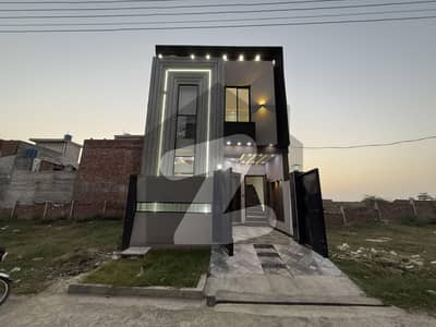 3 Marla House Available For Rent In Bismillah Housing Scheme Phase 1