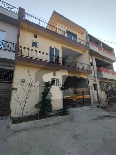 ڈی ۔ 17 اسلام آباد میں 4 کمروں کا 5 مرلہ مکان 55.0 ہزار میں کرایہ پر دستیاب ہے۔