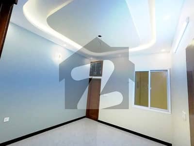 120 Square Yard Brand New House