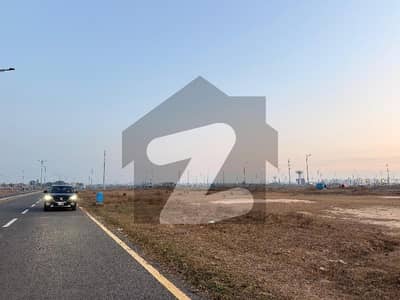 Premium 1 Kanal Plot For Sale In DHA 9 Prism .