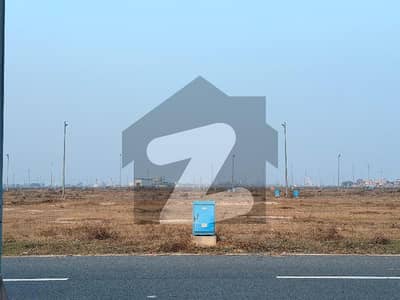 1 Kanal Residential Plot For Sale In DHA 9 Prism.