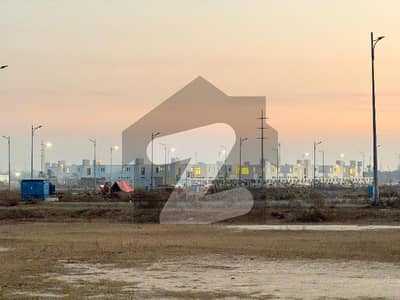 1 kanal Residential plot for sale in DHA 9 prism.