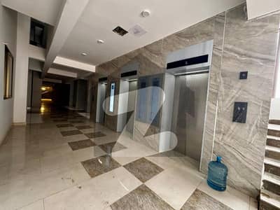 Falaknaz Twin Tower Brand New (3 Bedrooms Drawing and Dinning (1700SQFT) Available For Rent