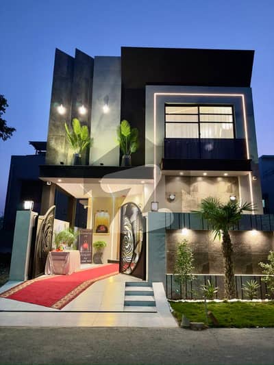 5 Marla brand new Bungalow For Sale in DHA 9 Town