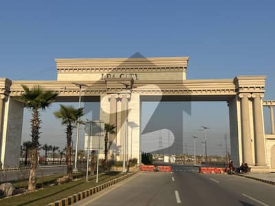 ایل ڈی اے سٹی فیز 1 ۔ بلاک کیو ایل ڈی اے سٹی فیز 1 - جناح سیکٹر,ایل ڈی اے سٹی فیز 1,ایل ڈی اے سٹی,ایل ڈی اے روڈ,لاہور میں 5 مرلہ رہائشی پلاٹ 47.0 لاکھ میں برائے فروخت۔