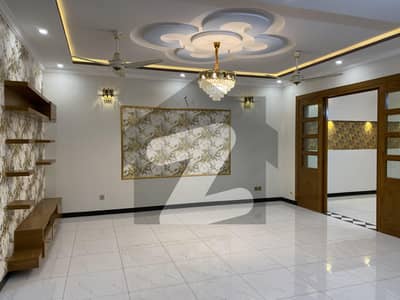 12 Marla Ground Portion For Rent Midia Town