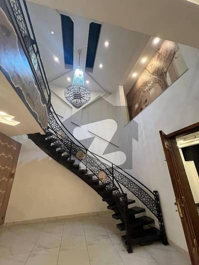 5 Marla 2 story house for sale in Eden Executive Canal Road Faisalabad