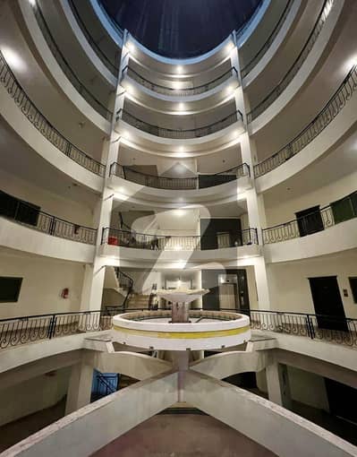 Luxury Three Bedroom Apartment Available For Rent In F-11 Markaz Islamabad With Servant Room