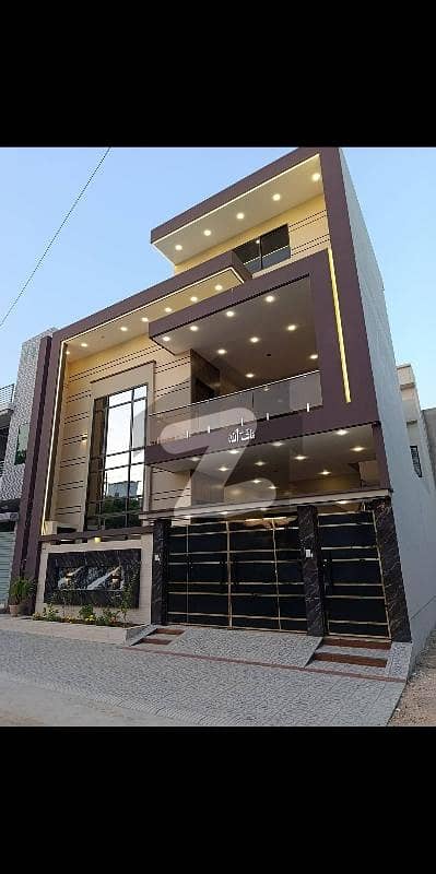 GULSHAN E MAYMAR SECTOR T BRAND NEW LUXURIOUS BANGLOW AVAILABLE FOR SALE GULSHAN E MAYMAR SECTOR T BRAND NEW LUXURIOUS BANGLOW AVAILABLE FOR SALE