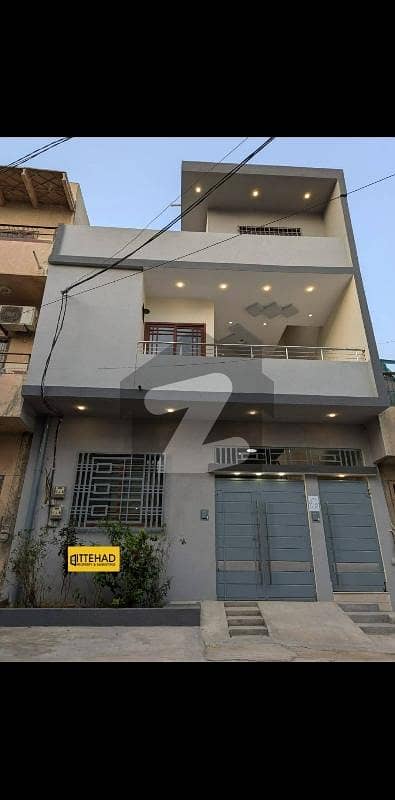 GULSHAN E MAYMAR SECTOR Z 120 SQ-YRD BRAND NEW BANGLOW AVAILABLE FOR SALE GULSHAN E MAYMAR SECTOR Z 120 SQ-YRD BRAND NEW BANGLOW AVAILABLE FOR SALE