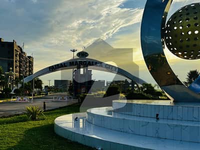 فیصل مارگلہ سٹی بی ۔ 17,اسلام آباد میں 1 کنال رہائشی پلاٹ 1.75 کروڑ میں برائے فروخت۔