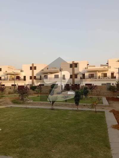 Spacious 160 Square Yard Elite Villas Available On Boundary Wall Society