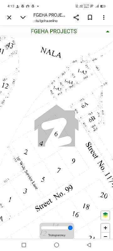 STREET 117 PLOT CORNER  My Own Plot