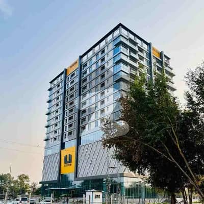 High Rental Value And Ideally Located Shop For Sale In Elysium Mall Islamabad