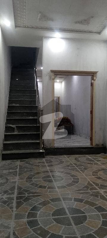 3 Marla triple story brand new in zubaida park opp Iqbal town Lahore