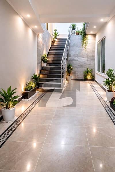 Spacious 10 Marla Basement Portion