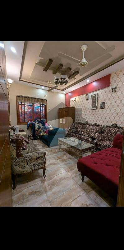 گلشنِ معمار گداپ ٹاؤن,کراچی میں 6 کمروں کا 8 مرلہ مکان 2.85 کروڑ میں برائے فروخت۔