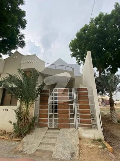 فلکناز ڈریمز ملیر,کراچی میں 5 مرلہ مکان 1.0 کروڑ میں برائے فروخت۔