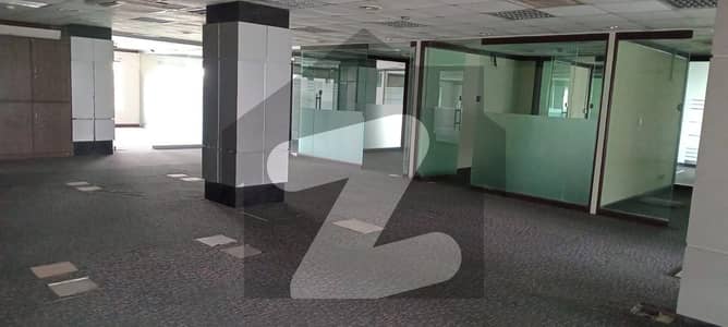 Floor For Rent In Ali Zaib Road