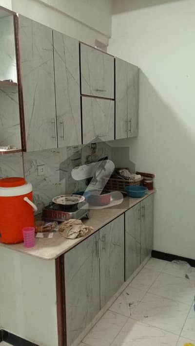 گلشنِ اقبال - بلاک 3 گلشنِ اقبال,گلشنِ اقبال ٹاؤن,کراچی میں 1 کمرے کا 2 مرلہ فلیٹ 18.0 ہزار میں کرایہ پر دستیاب ہے۔