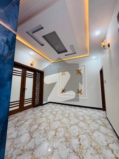 Highly-Desirable Prime Location 5 Marla House Available In Warsak Road