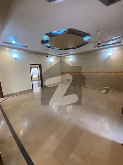 10 Marla Ground Portion With All Basic Necessities