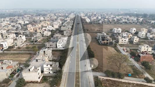 Reasonable 5 Marla Plot for Sale in DHA Phase 9 Town Block D | Prime Location & Amenities