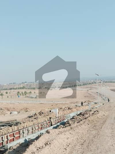 Bogenvelia 5 Marla Plot