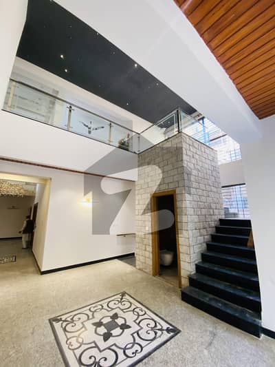 F-8/3 Brand New Triple story House