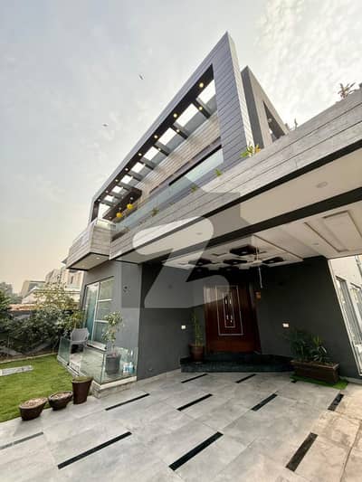 Ultra-Luxury Designer Living 10 Marla Masterpiece in DHA Phase 5 (Block L)