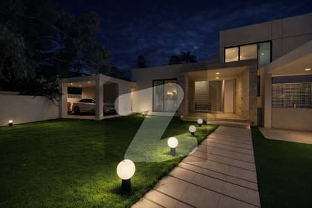 F-7 Triple Story Luxury House