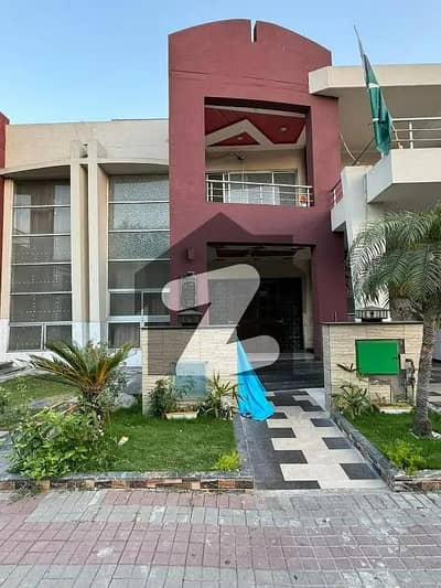 8 Marla European Style Safari Villa For Sale In Sector B Bahria Town Lahore
