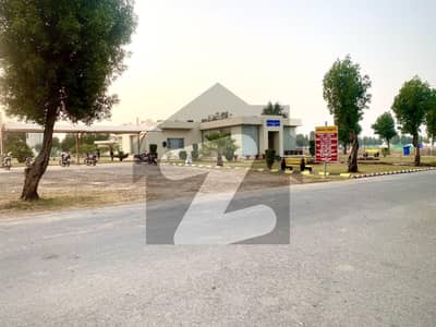 Your Ideal 5 Marla Residential Plot Has Just Become Available In Bahria Nasheman - Iris