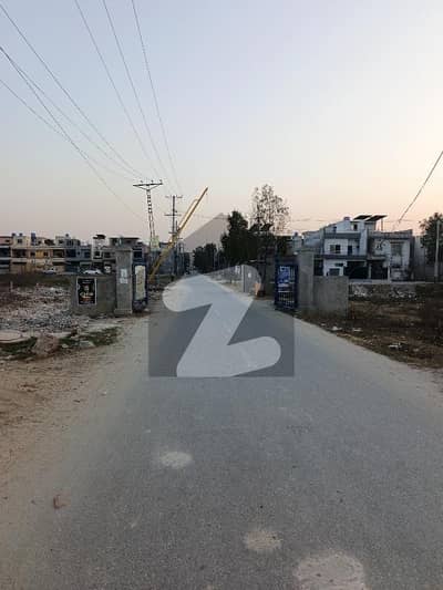 4.50 MARLA PLOT FACING PARK FOR SALE IN EDEN RESIDENCIA COLLEGE ROAD LAHORE 4.50 MARLA PLOT FACING PARK FOR SALE IN EDEN RESIDENCIA COLLEGE ROAD LAHORE