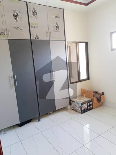 2nd Floor 3 Bed DD Leased Apartment Available For Sale In PCSIR SOCIETY